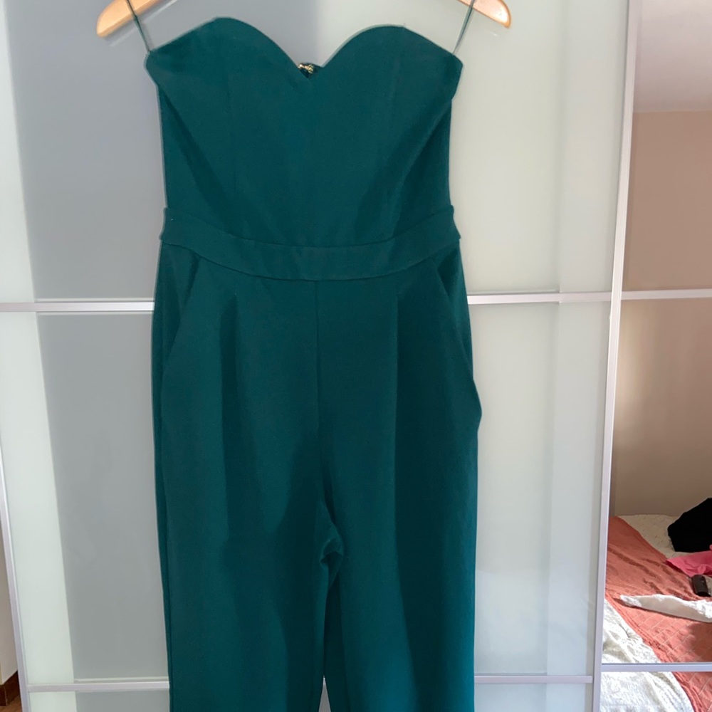 Jump suit